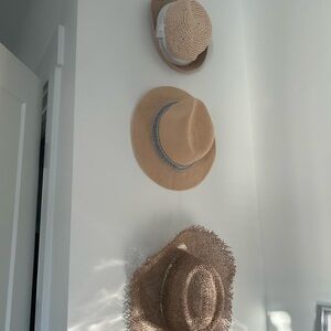 Stylish Tan Straw Hats Collection